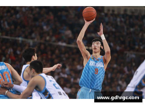 拉斯维加斯周琦NBA生涯精彩瞬间：华人巨人的荣耀时刻