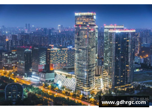拉斯维加斯中国资金实力10强：成都第6，重庆第7，深圳领先广州3万亿！